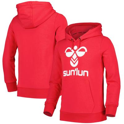 Sunderland Hummel Sunlun Hoodie – Rot – Kinder Image