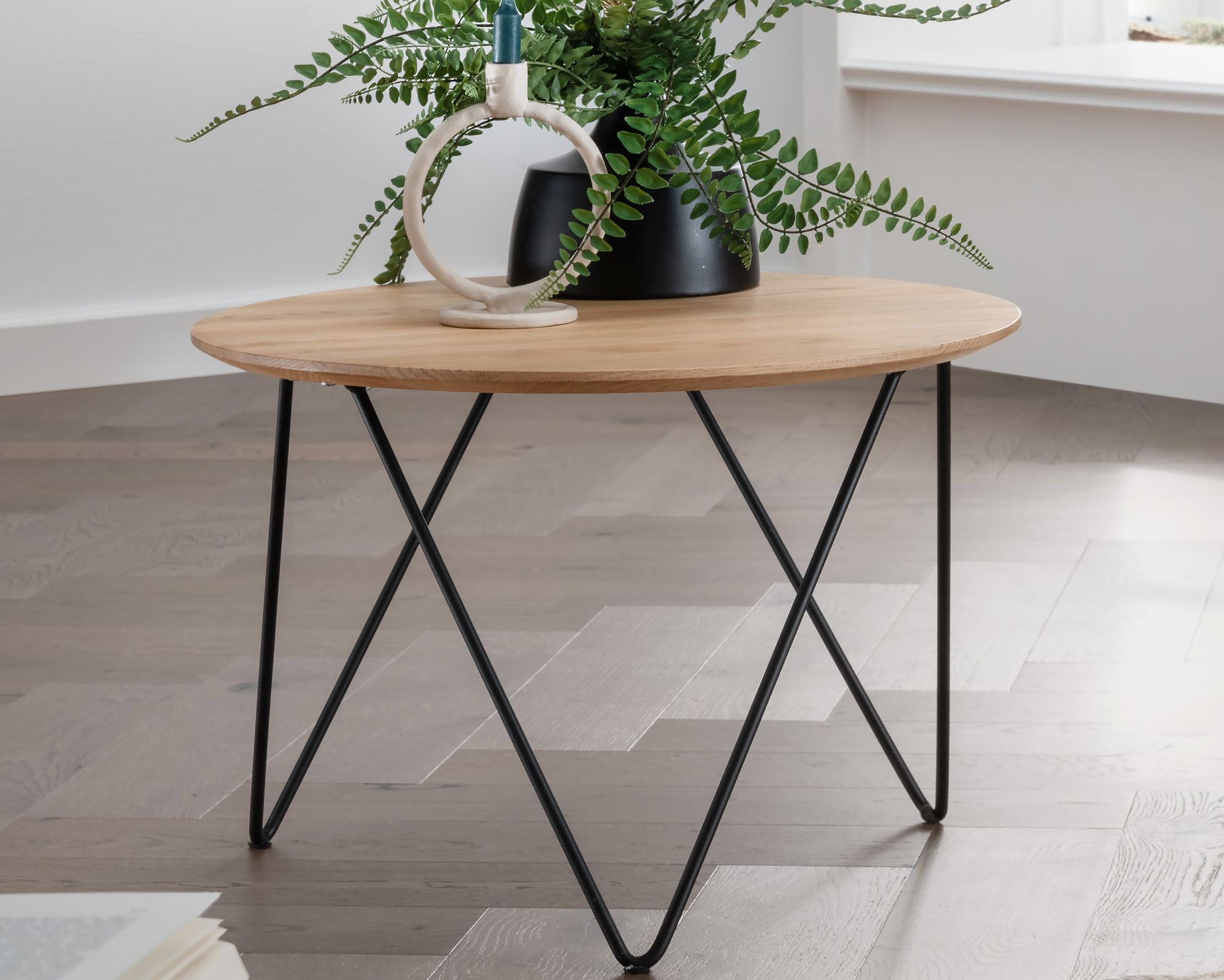 die Faktorei »Mila« Couchtisch