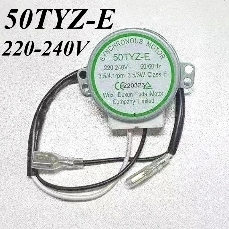 Für Eiswürfelmaschinen-Synchronmotor 50TYZ-E 220 V ~ 240 V 3,5/3 W 3,5 U/min AC-Zubehör für die Herstellung von Motoren Image