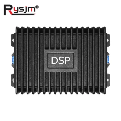 Car DSP Amplifier for Android Radio DSP Non destructive Car Radio Amplifier Stereo For Car Speakers Subwoofer Power