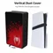 Dust Cover For Playstation 5 Pro Game Console Scratch-proof Washable Shell Protective Case For PS5 Pro Digital&Disc Edition