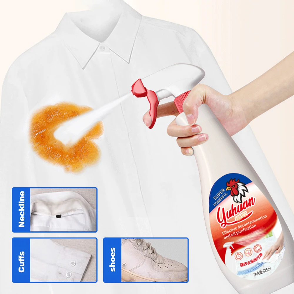 625 ml Haushalt Küche Reinigung Fume Net Reinigungsmittel Effiziente Reinigung Waschmittel für Küche Image