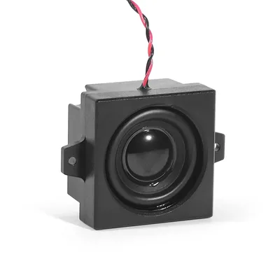 Fernbedienung Dieselmotor Soundmodul Simulation 5W Lautsprecher passend für 1/10 1/8 1/6 ferngesteuertes Auto Fahrzeug LKW Modell