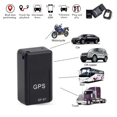 Gps Tracker Locator Remote Car Vehicle Anti-Theft & Loss Prevention Magnetic Adsorption Tracker Car Tracking Artifact Anti-Lost