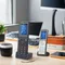 Hindetel lte wifi 2.4G Telefono cordless SIP VOIP hotspot registrazione telefono ip Cordless 4G SIP Telefono Desktop VoIP
