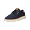 Sneaker GANT "Gant Sneaker Textil", Herren, Gr. 45, blau (marine), Textil, casual, Schuhe