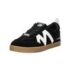 Sneaker STEVE MADDEN "STEVE MADDEN Sneaker Veloursleder", Damen, Gr. 39, schwarz, Veloursleder, casual, Schuhe