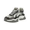 Sneaker STEVE MADDEN "STEVE MADDEN Sneaker Lederimitat/Textil", Damen, Gr. 38, braun, Lederimitat, Textil, casual, Schuhe