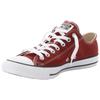 Sneaker CONVERSE "CHUCK TAYLOR ALL STAR", Gr. 42,5, rottin apple, Textil, sportlich, Schuhe