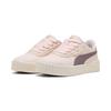Sneaker PUMA "CARINA 3.0 MEMOIRES PS", Gr. 32, jasmine flower, plum jam, Textil, sportlich, Schuhe