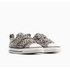 Sneaker CONVERSE "CHUCK TAYLOR ALL STAR 2V", Gr. 23, egret, weiß, schwarz, Textil, sportlich, Schuhe