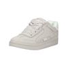 Sneaker BUFFALO "Buffalo Sneaker Lederimitat", Damen, Gr. 39, beige (cream), Lederimitat, casual, Schuhe
