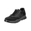 Sneaker IGI & CO "IGI & CO Sneaker Nubukleder/Textil", Herren, Gr. 43, schwarz, Nubukleder, Textil, casual, Schuhe