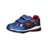 Sneaker GEOX "Geox Sneaker Lederimitat/Textil", Gr. 20, navy, rot, Lederimitat, Textil, casual, Schuhe