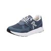 Sneaker RIEKER "Rieker Sneaker Textil", Damen, Gr. 41, blau, Textil, casual, Schuhe