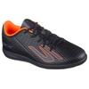 Fußballschuh SKECHERS "JR YOUTH IC, Skechers Skx_2 Jr Youth Ic", Gr. 33, bkor schwarz, Lederimitat, sportlich, Schuhe, Indoor Court Schuh mit leichter Skechers Move Foam™-Dämpfung