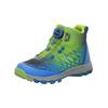 Outdoorschuh VADO "Vado Wanderschuhe Lederimitat/Textil", Gr. 34, gelb, Lederimitat, Textil, casual, Schuhe