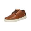 Sneaker BULLBOXER "Bullboxer Sneaker Leder", Herren, Gr. 41, braun (cognac), Leder, casual, Schuhe