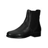 Stiefelette IGI & CO "IGI & CO Stiefelette Nappaleder", Damen, Gr. 36, schwarz, Nappaleder, casual, Schuhe