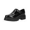 Pumps NERO GIARDINI "Nero Giardini Pumps Leder", Damen, Gr. 39, schwarz, Leder, casual, Schuhe