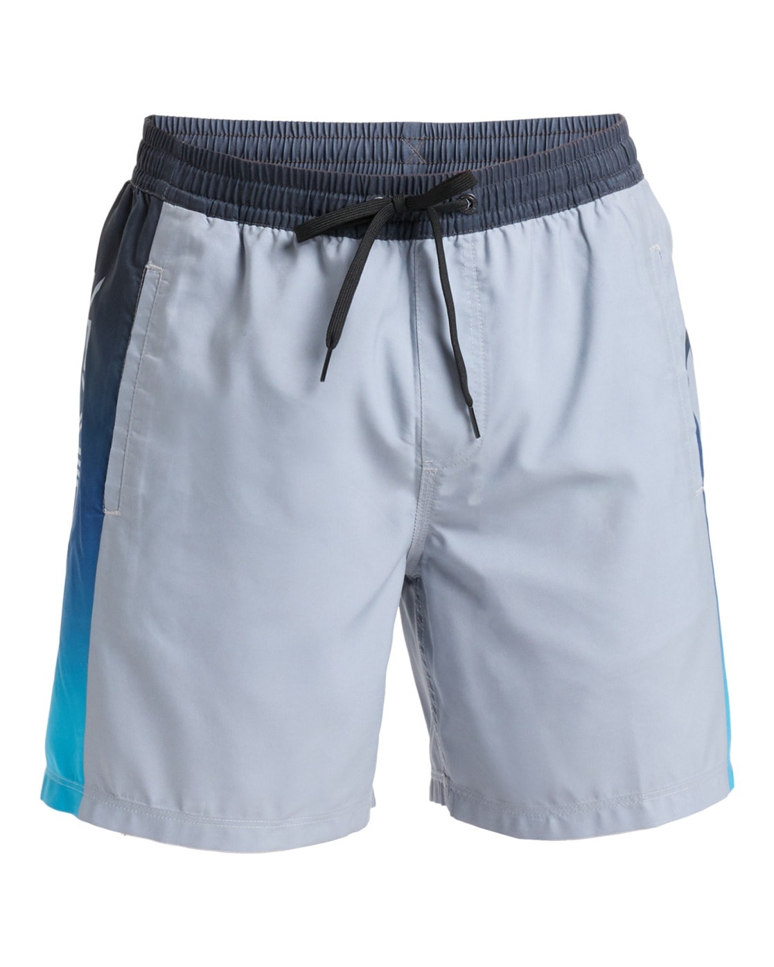 Boardshorts QUIKSILVER "Everyday Holmes Volley 17", Herren, Gr. L, quarry holmes, 100% Polyester, Hosen Image