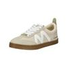Sneaker STEVE MADDEN "STEVE MADDEN Sneaker Veloursleder/Textil", Damen, Gr. 37, beige (natur), Veloursleder, Textil, casual, Schuhe