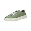 Sneaker REPLAY "Replay Sneaker Leder", Herren, Gr. 44, grün, Leder, casual, Schuhe