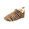 Hausschuh SHEPHERD "Shepherd Hausschuhe Leder", Damen, Gr. 42, schwarz (braun, schwarz), Leder, casual, Schuhe
