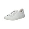 Sneaker LEGERO "Legero Sneaker Nappaleder", Damen, Gr. 40, weiß (weiß, weiß), Nappaleder, casual, Schuhe