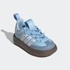 Sneaker ADIDAS ORIGINALS, Gr. 26, clear sky, cloud weiß, gum5, Textil, sportlich, Schuhe