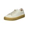 Sneaker SNEAKY STEVE "Sneaky Steve Sneaker Leder", Damen, Gr. 38, beige (hellbeige), Leder, casual, Schuhe