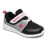 Sneaker DC SHOES "Heathrow Prestige Ev", Kinder, Gr. 1(32), dc navy, grün, Obermaterial: Textil (Mmf), Futter: Textil, Laufsohle: EVA, Schuhe