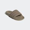 Pantolette ADIDAS SPORTSWEAR "ADILETTE NOSHOWER SLIDES", Gr. 43, blanch cargo, blanch cargo, blanch cargo, Textil, sportlich, Schuhe