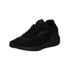 Sneaker TAMARIS "Tamaris Sneaker Textil", Damen, Gr. 39, schwarz, Textil, casual, Schuhe
