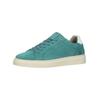 Sneaker BULLBOXER "Bullboxer Sneaker Leder", Herren, Gr. 44, blau, Leder, casual, Schuhe