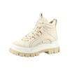 Sneaker BUFFALO "Buffalo Sneaker Textil", Damen, Gr. 37, beige, Textil, casual, Schuhe