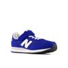 Sneaker NEW BALANCE "323", Gr. 34,5, team royal, nb 103 weiß, Synthetik, sportlich, Schuhe