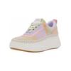 Plateausneaker STEVE MADDEN "STEVE MADDEN Sneaker Synthetik/Textil", Damen, Gr. 41, grün (hellgrün), Synthetik, Textil, casual, Schuhe