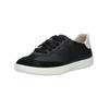 Sneaker LEGERO "Legero Sneaker Nappaleder", Damen, Gr. 38,5, schwarz, Nappaleder, casual, Schuhe
