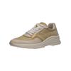 Sneaker SALAMANDER "Salamander Sneaker Veloursleder", Damen, Gr. 37, beige, Veloursleder, casual, Schuhe
