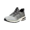 Sneaker BUGATTI "bugatti Sneaker Textil", Herren, Gr. 43, grau, Textil, casual, Schuhe