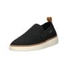 Sneaker GANT "Gant Slipper Mesh", Herren, Gr. 41, schwarz, Textil, casual, Schuhe