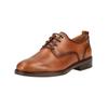 Schnürschuh PIKOLINOS "PIKOLINOS Halbschuhe Leder", Damen, Gr. 40, braun, Leder, elegant, Schuhe