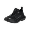 Sneaker STEVE MADDEN "STEVE MADDEN Sneaker Lederimitat/Mesh", Damen, Gr. 39, schwarz (schwarz, schwarz), Lederimitat, Textil, casual, Schuhe