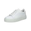 Sneaker SNEAKY STEVE "Sneaky Steve Sneaker Leder", Damen, Gr. 40, weiß, Leder, casual, Schuhe