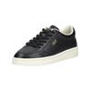 Sneaker GANT "Gant Sneaker Leder", Damen, Gr. 40, schwarz, Leder, casual, Schuhe