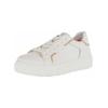Sneaker GABOR "Gabor Sneaker Leder", Damen, Gr. 39, puder, Leder, casual, Schuhe