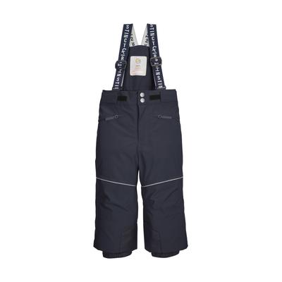 Skihose "FISW 48 MNS SKI PNTS", Kinder, Gr. 122/128, Normalgrößen, blau (navy), Oberstoff: 100% Polyester, Futter: 100% Polyester, Füllung: 100% Polyester, FIRST INSTINCT BY KILLTEC, sportlich, Hosen, Wasser- und winddichte Schneehose mit... Image