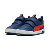 Sneaker PUMA "MULTIFLEX 2 SL V PS", Gr. 29, persian blau, fierce rot, Synthetik, sportlich, Schuhe