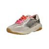 Sneaker PAUL GREEN "Paul Green Sneaker Leder", Damen, Gr. 39, beige (beige, gold), Leder, casual, Schuhe